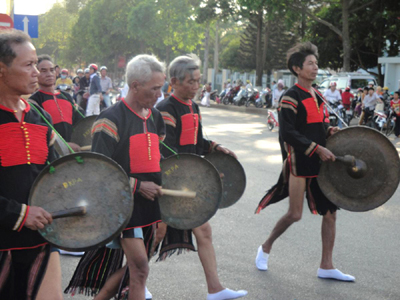 Traditional culture preserved and promoted in Dak Nong province